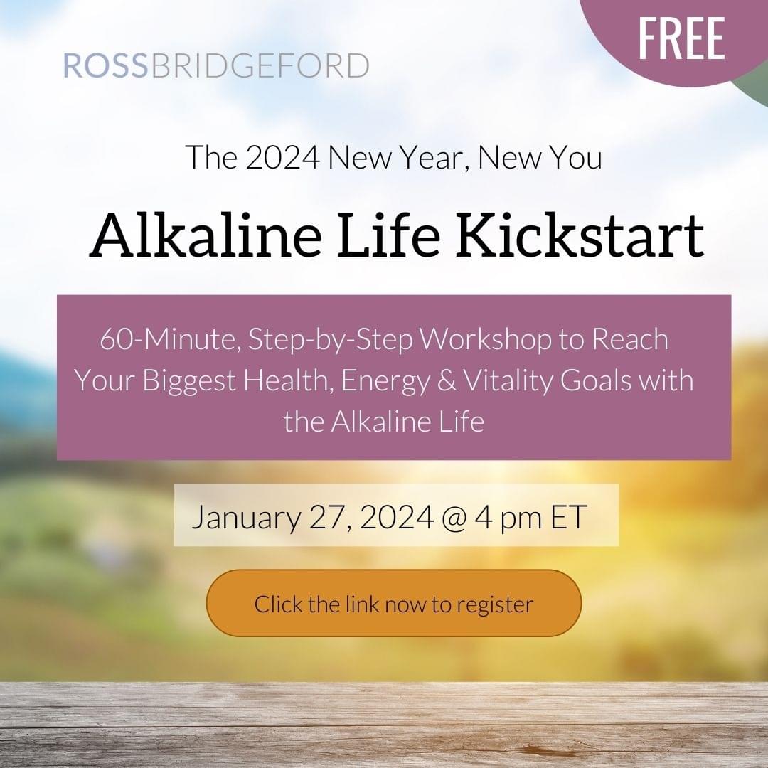 The 2024 Alkaline Life Kickstart