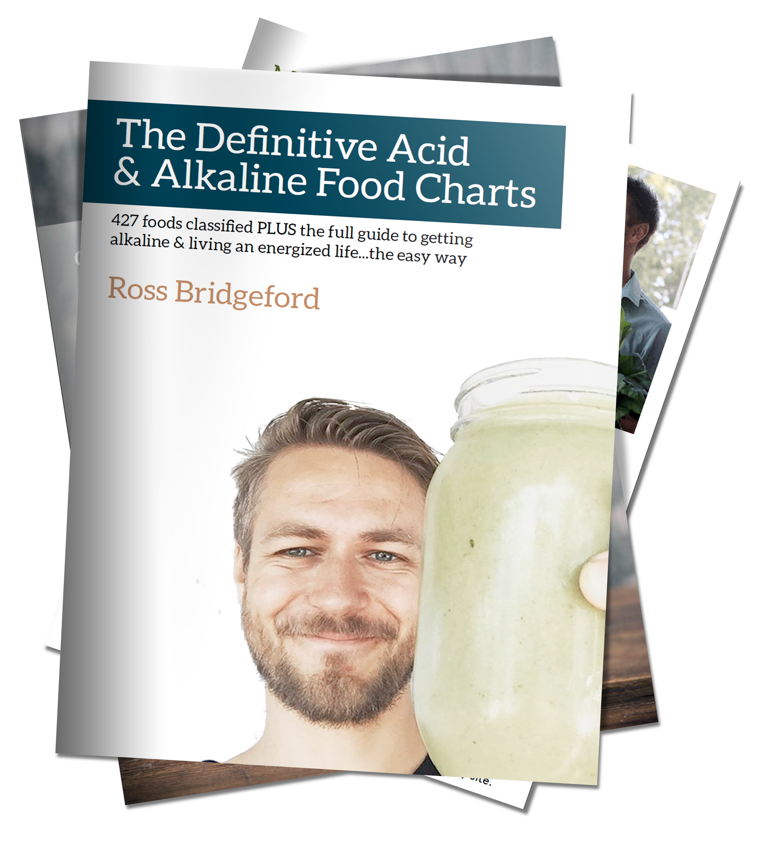 The Definitive Acid Alkaline Food Chart